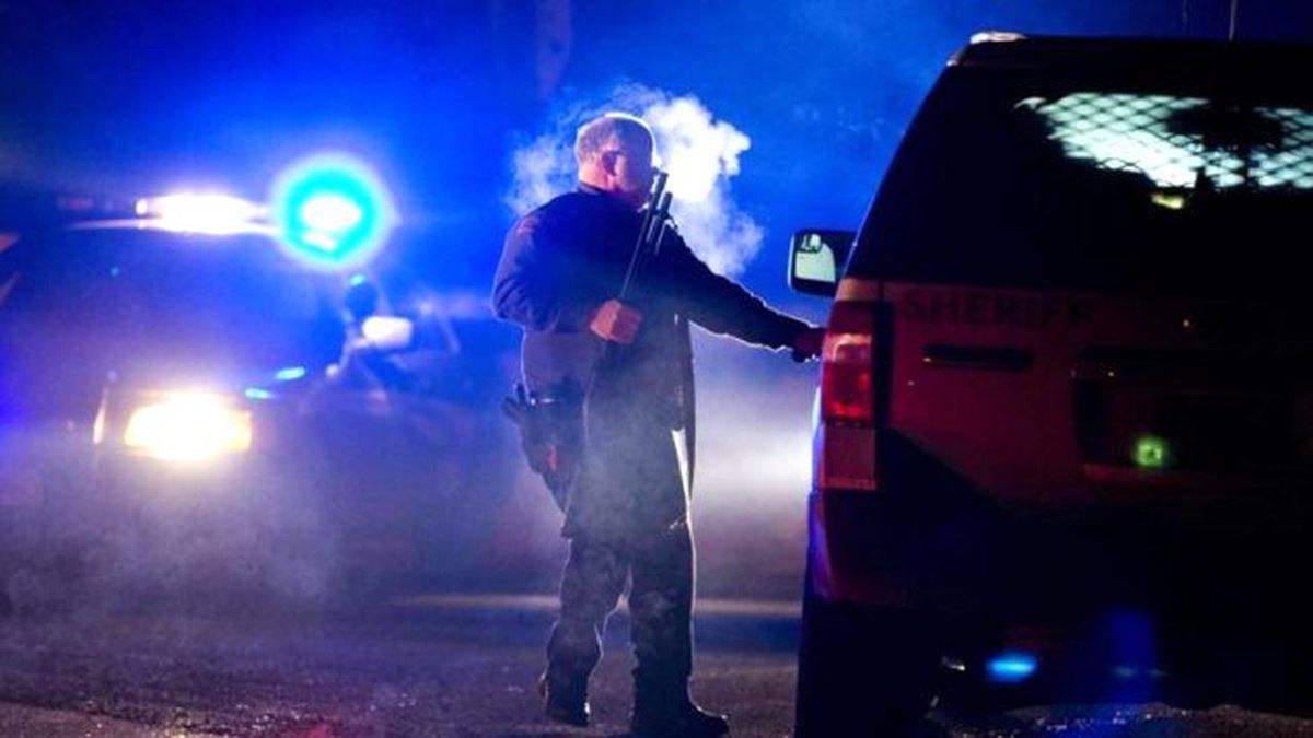 ABD'deki Silahlı İşgalcilere FBI Operasyonu