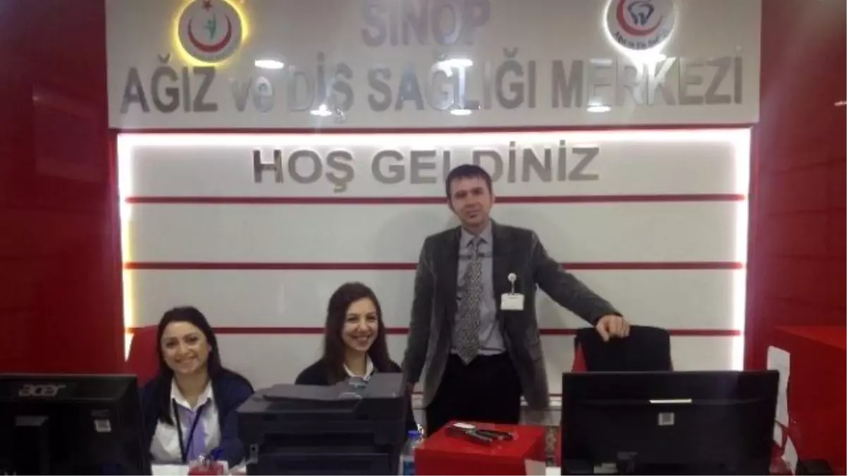 Ağız ve Diş Sağlığı Merkezi\'nde Mesai Dışı Çalışma Uygulaması