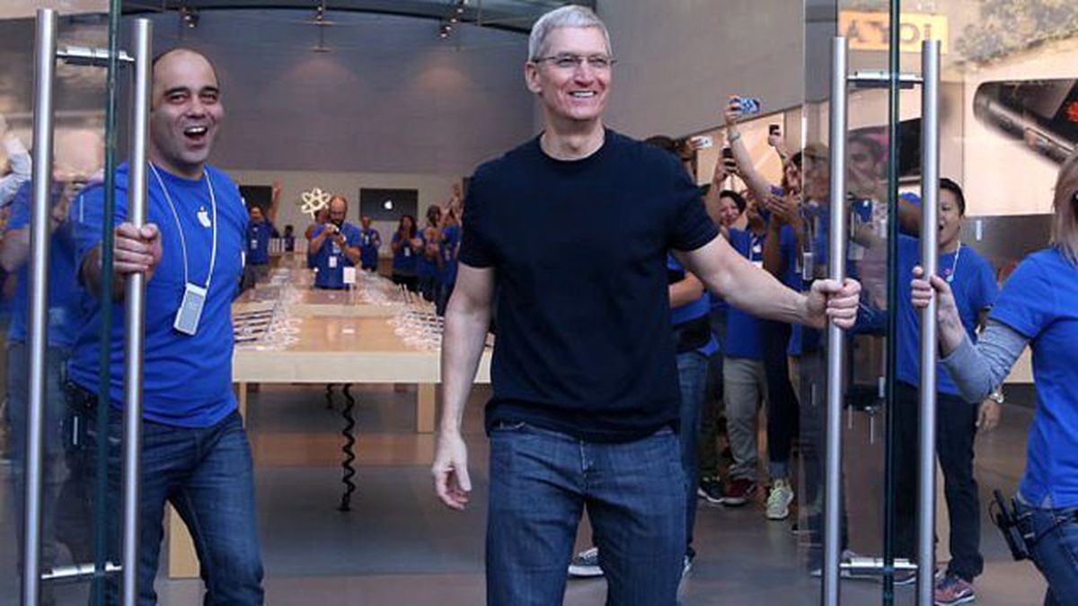 Apple'ın Karı Rekor Kırdı