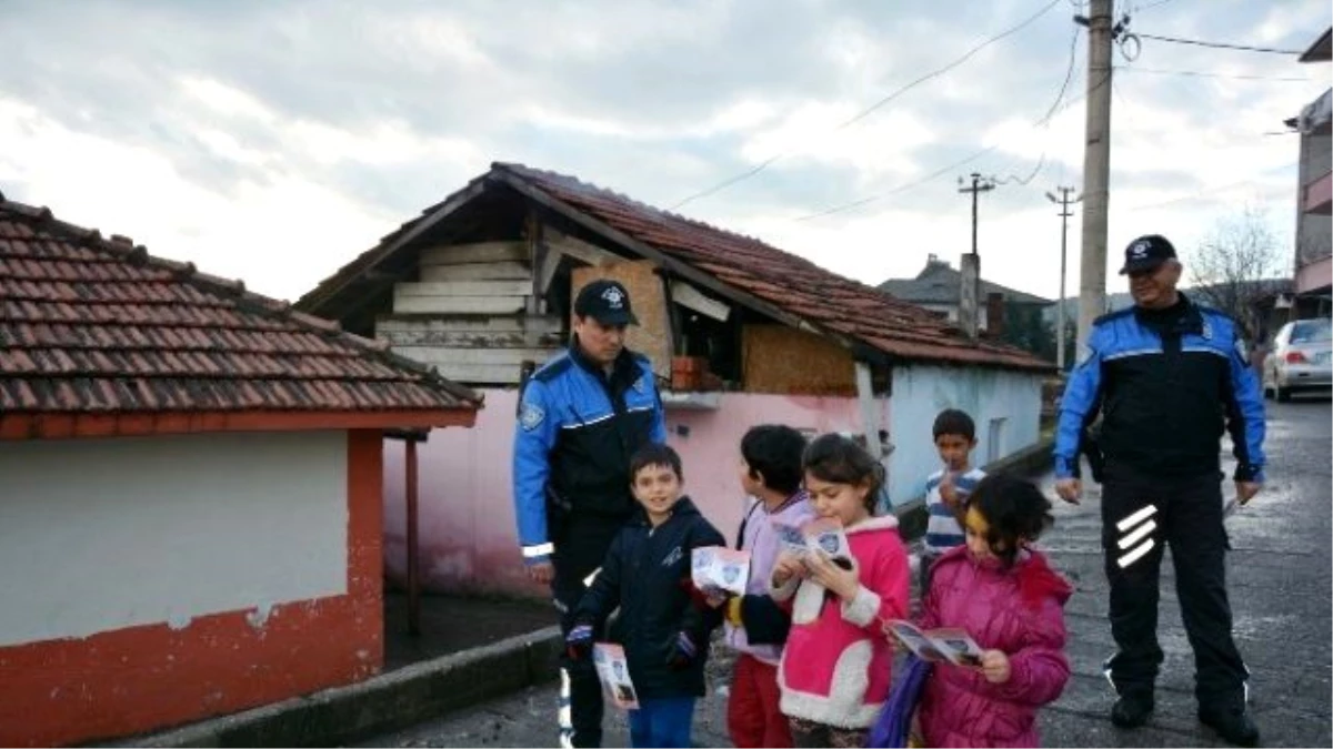 Bartın Polisi Uyardı: "Soba Zehirlenmelerine Dikkat"