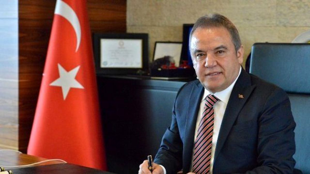 Başkan Böcek En Başarılı İlk 20 Arasında