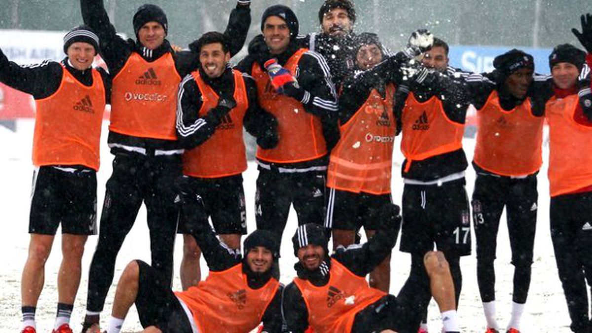 Beşiktaş Arapsaçına Döndü!