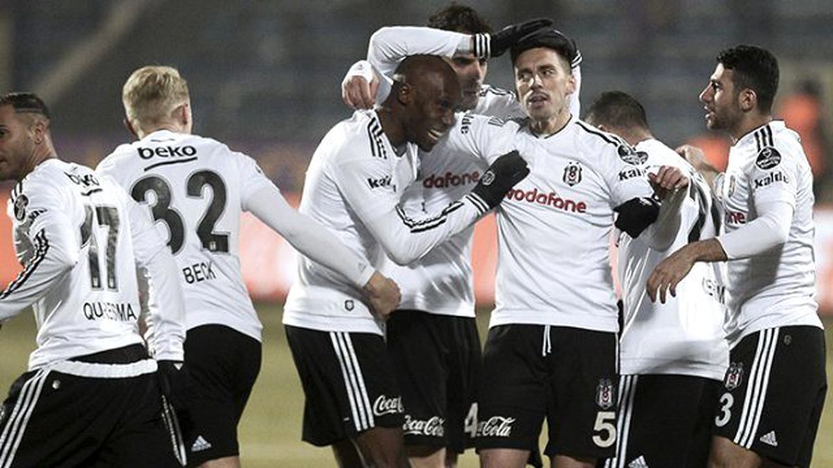 Beşiktaş'ın Erteleme Maçlarını Oynayacağı Tarihler Belli Oldu