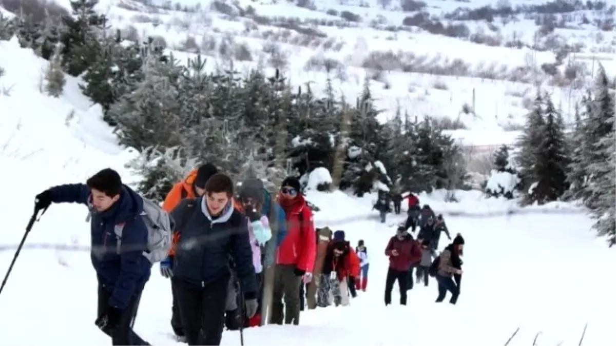 Bozdağ Tatilcilerin Akınına Uğradı