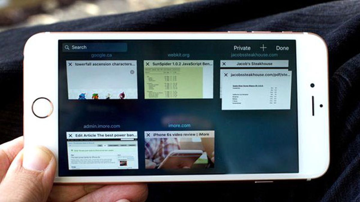Bu Siteye Girenin Telefonu Çöküyor