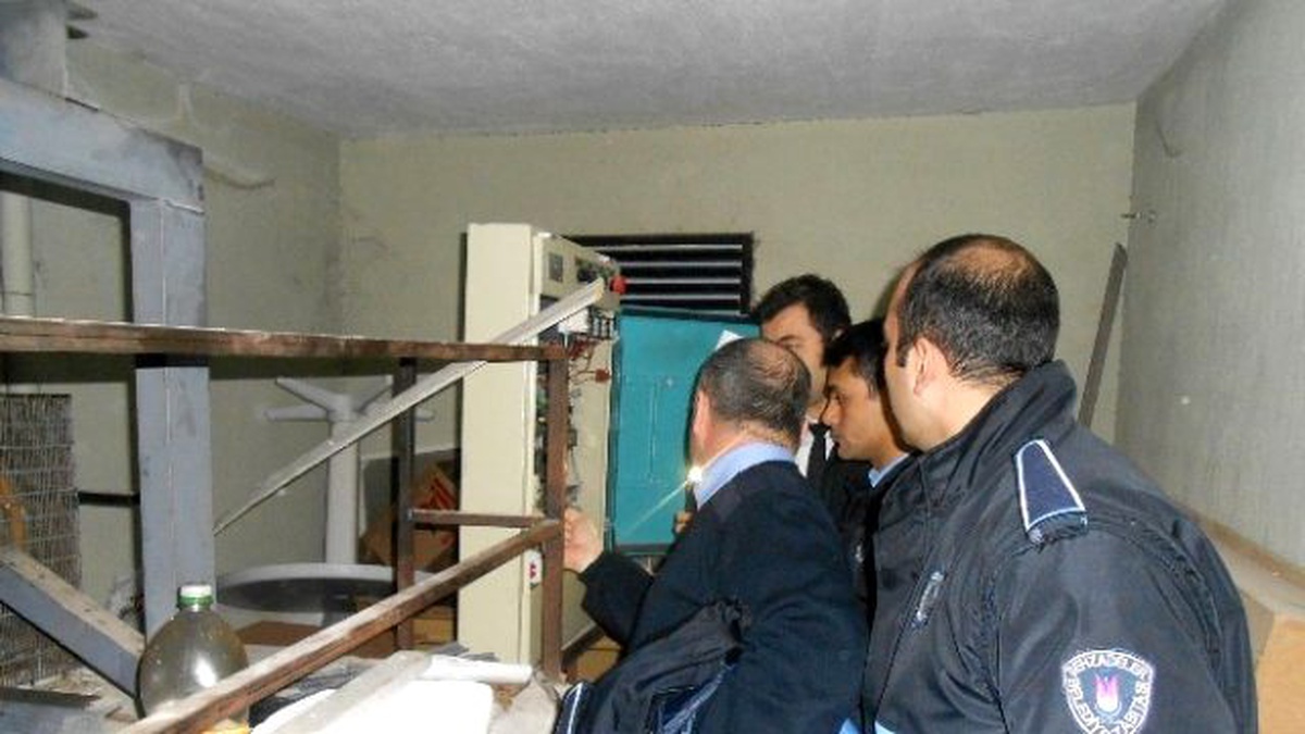 Can Güvenliği Olmayan Asansörler Mühürleniyor