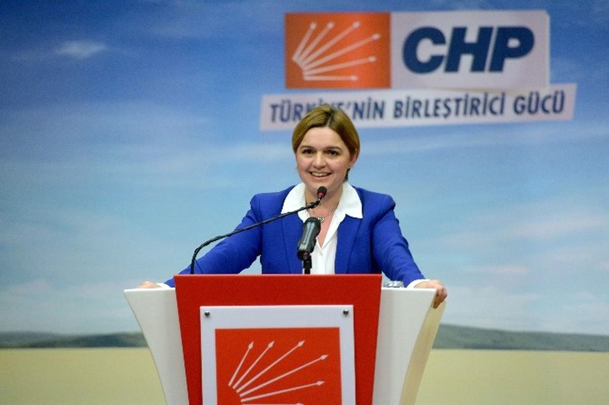 CHP Myk Toplantısı