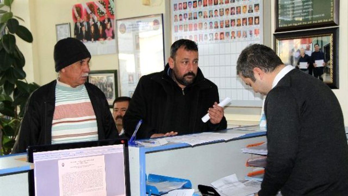 Didimli Esnaflar Faizsiz Krediden Yararlanmaya Başladı