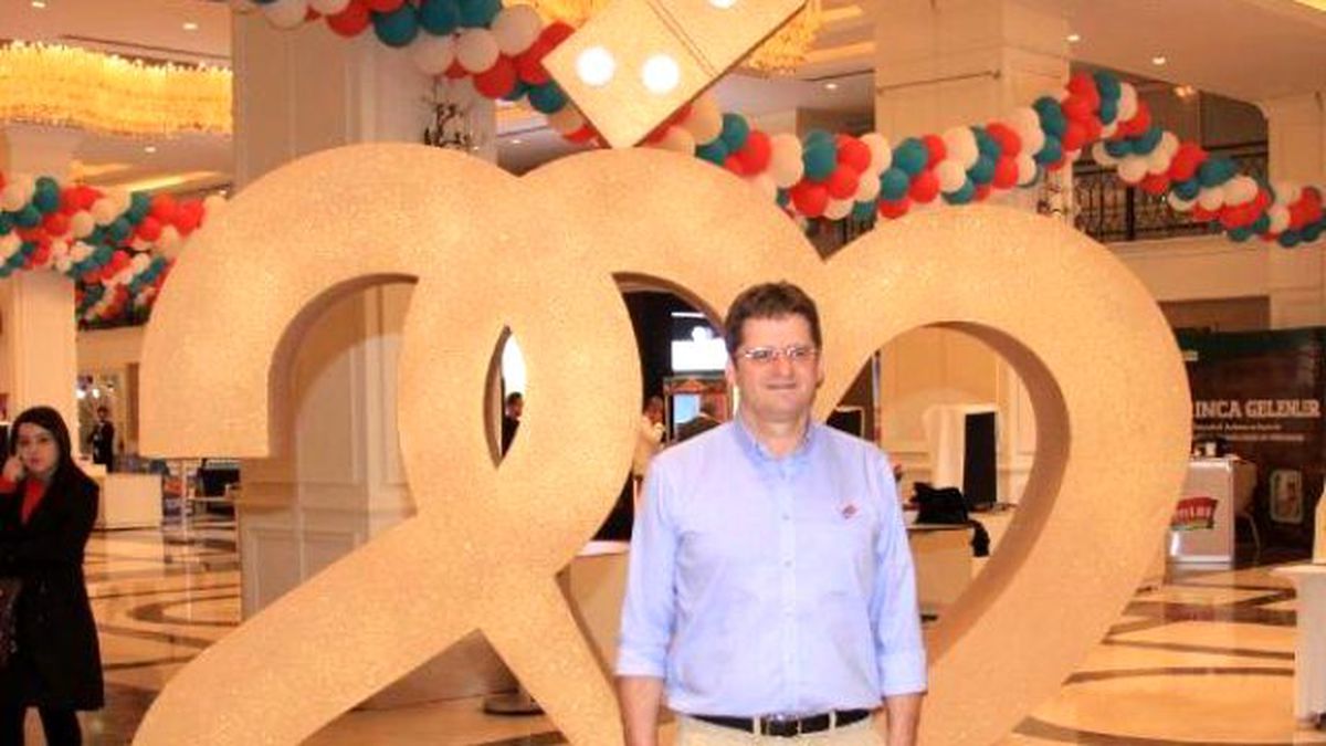 Domino\'s Pizza Genel Müdürü Saranga: 33 Milyon Adet Pizza Sattık
