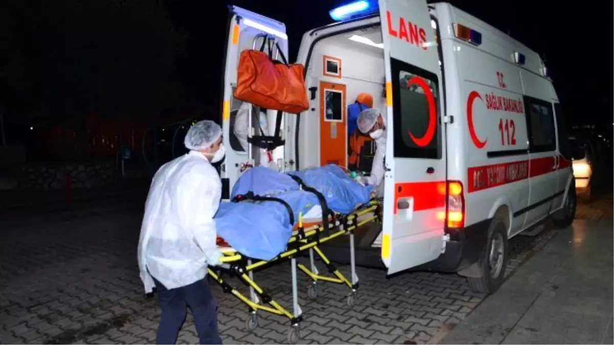 Giresun\'da H1N1 Şüphesiyle Gözetim Altına Alınan 30 Kişiden 1\'i Öldü