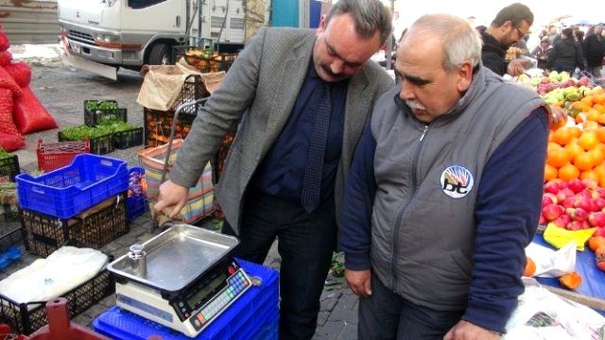 Efeler\'de Ölçü ve Ayar Denetimleri Sorunsuz Geçiyor