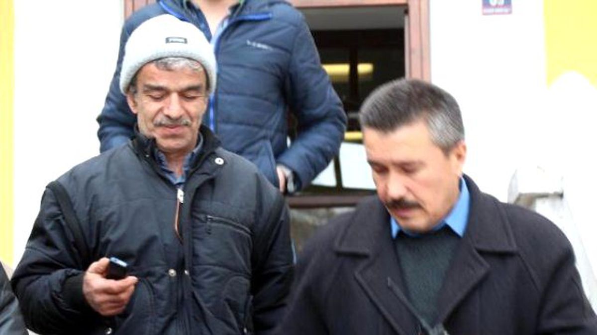 Emekli Madenciyi Dolandırılmaktan Polis Kurtardı