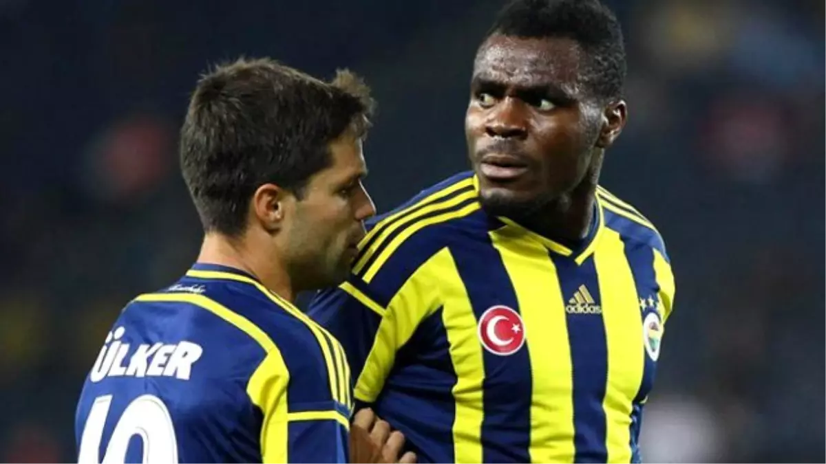 Emenike İçin Teklif Geldi