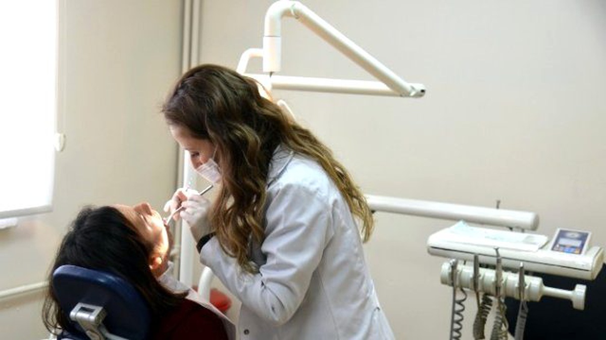 Esentepe Sağlık Merkezi\'nde Diş Polikliniği de Hizmete Başladı