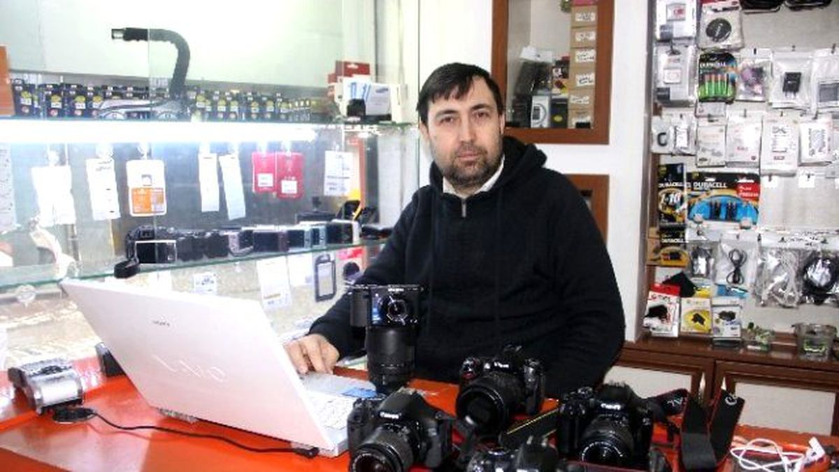 Fotoğraf Makinenize Kar Suyu Kaçtıysa