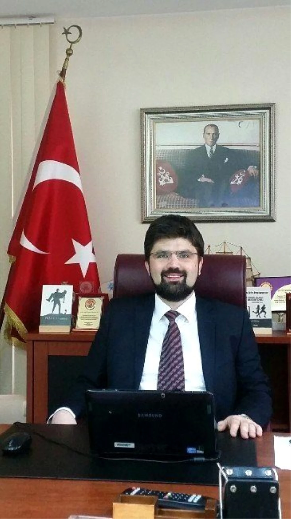 Gestaş Genel Müdürü Volkan Uslu Görevine Başladı