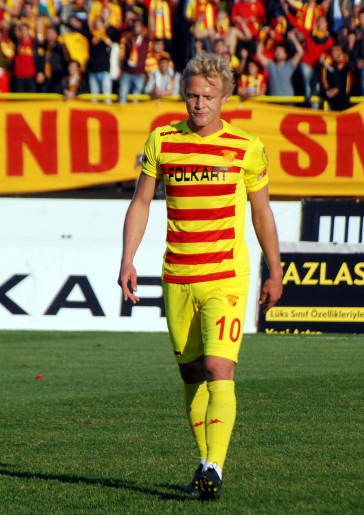 Göztepe\'de Vleminckx\'e Belçika\'dan Teklif Var