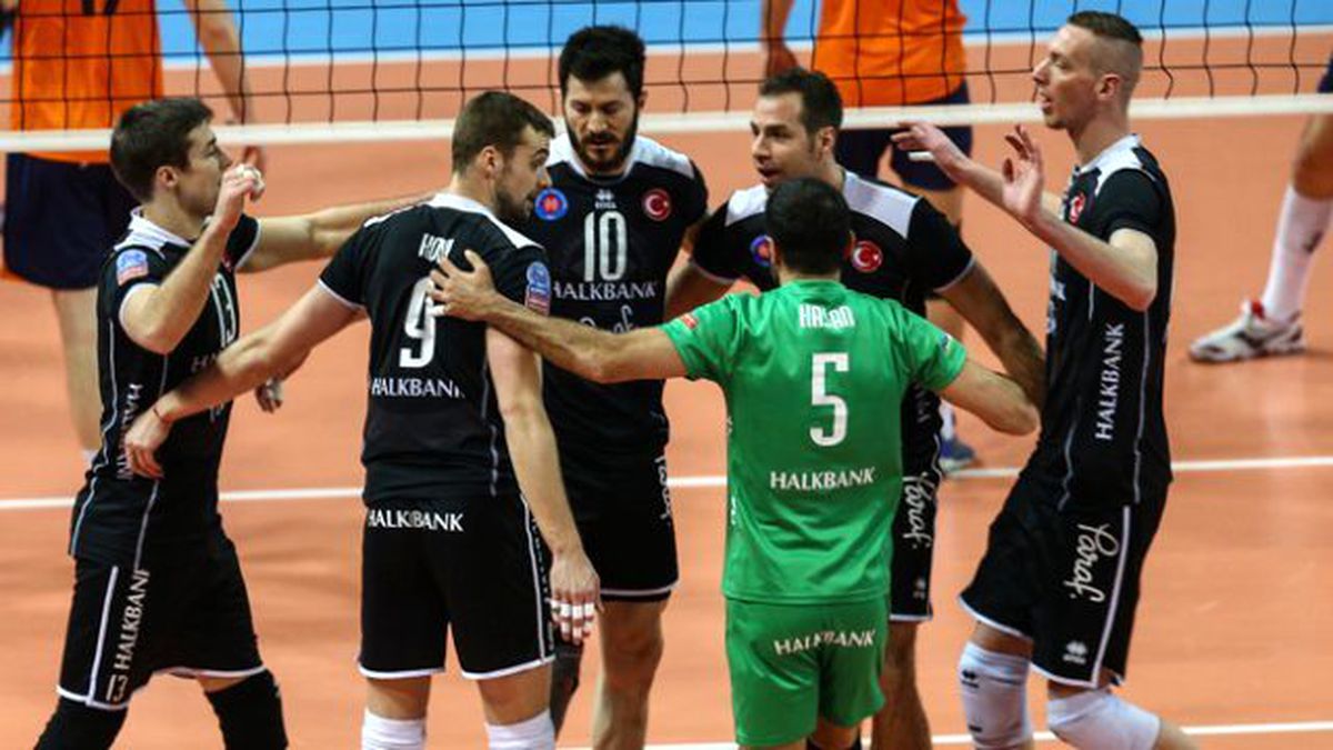 Halkbank Turladı