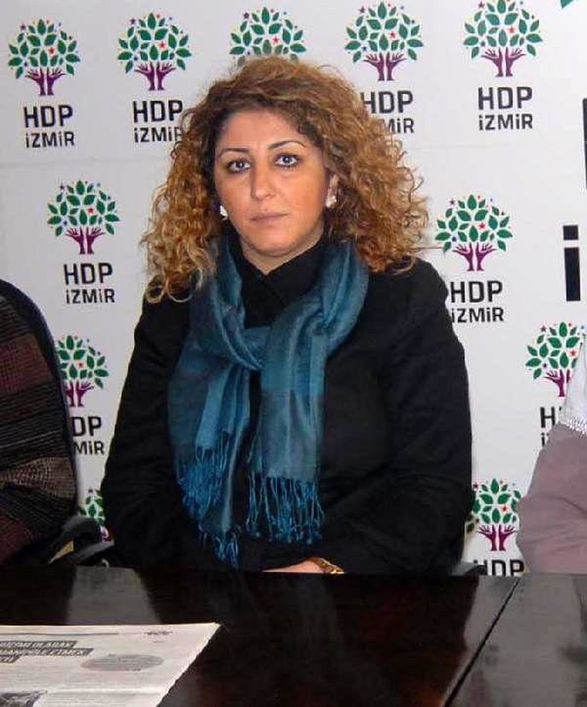Hdp\'liler Protesto Gösterisi İçin İzmir\'den Nusaybin\'e Gidecek