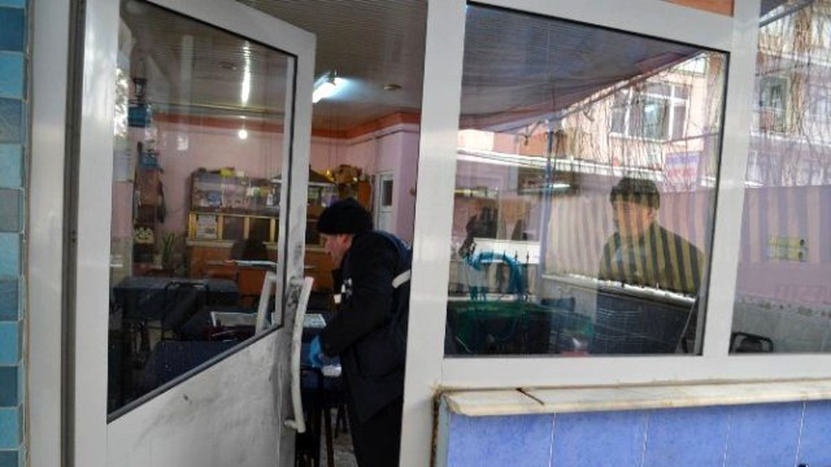 Hırsızlardan Yoğun Mesai