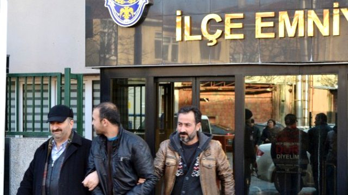 Hırsızlık ve Sahte Para Suçlarından Kesilmiş Cezası Bulunan Zanlı Yakalandı