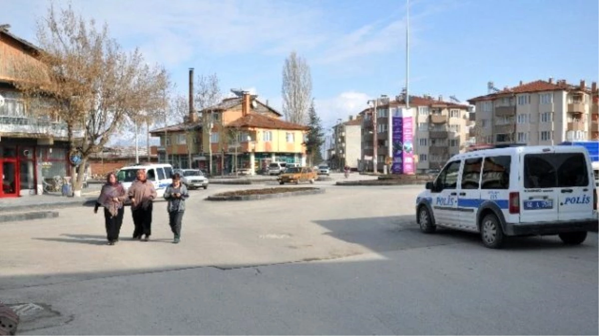 Kayıp Çocukların Erbaa\'da Görüldüğü İhbarı Polisi Alarma Geçirdi