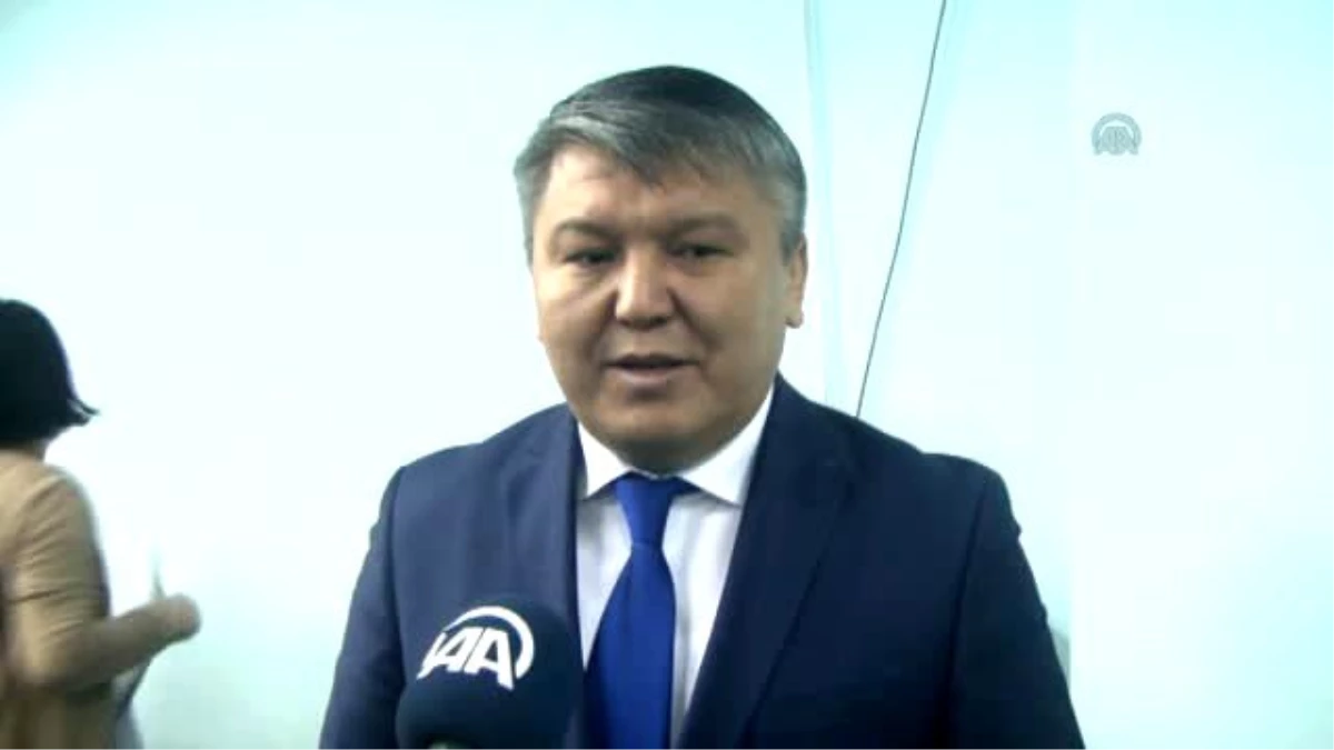 Kırgızistan Ekonomi Bakanı Kojoşev: "Türkiye, Ekonomide Stratejik Ortağımız"