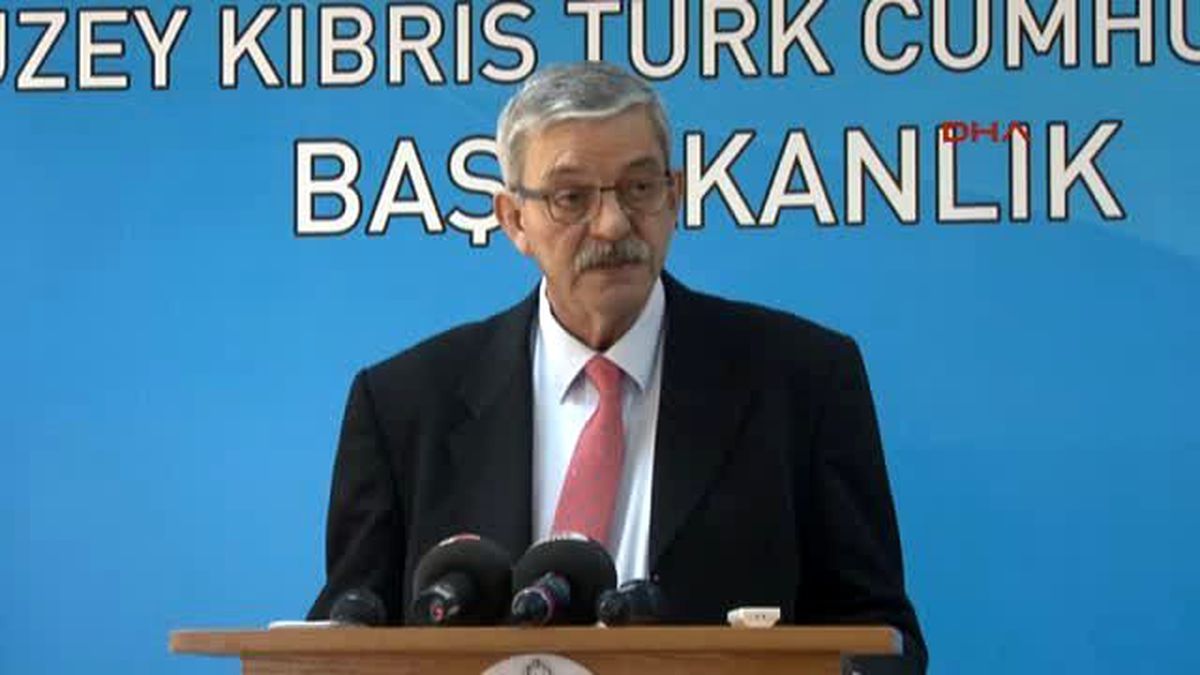 KKTC Başbakanı Kalyoncu Su Konusuna Önümüzdeki Günlerde Son Noktayı Koyacağız
