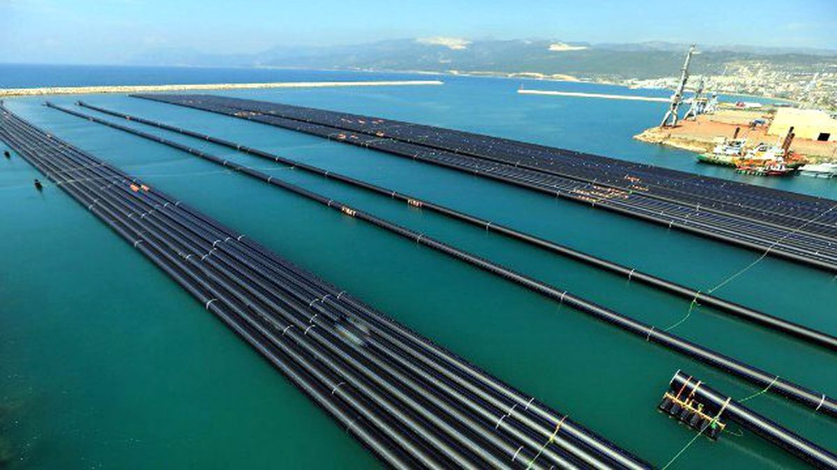 KKTC Başbakanı: KKTC'ye Su Temini Projesi'ne Son Noktayı Koyacağız