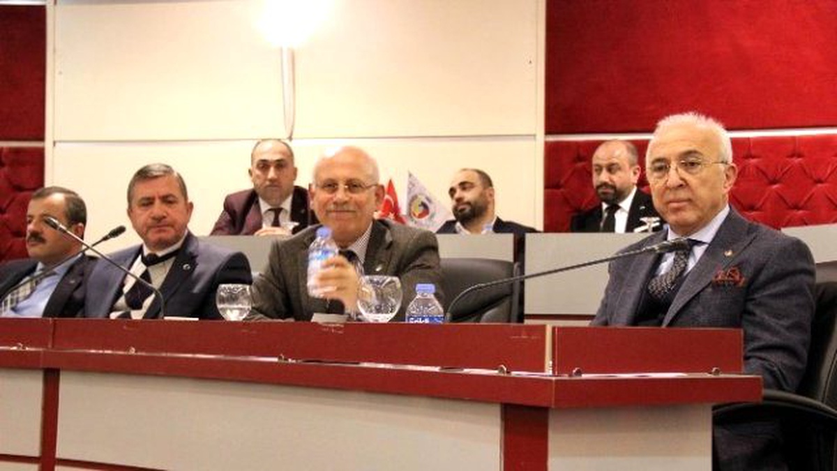 Kto Yönetim Kurulu Başkanı Mahmut Hiçyılmaz Açıklaması