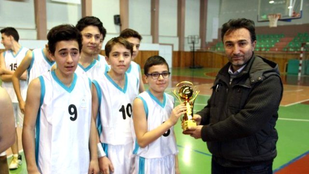 Kulüpler Arası Yıldız Erkekler Basketbol Turnuvası Sona Erdi