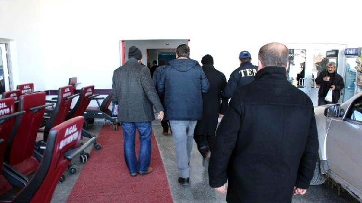 Malatya\'da Paralel Yapı Operasyonu