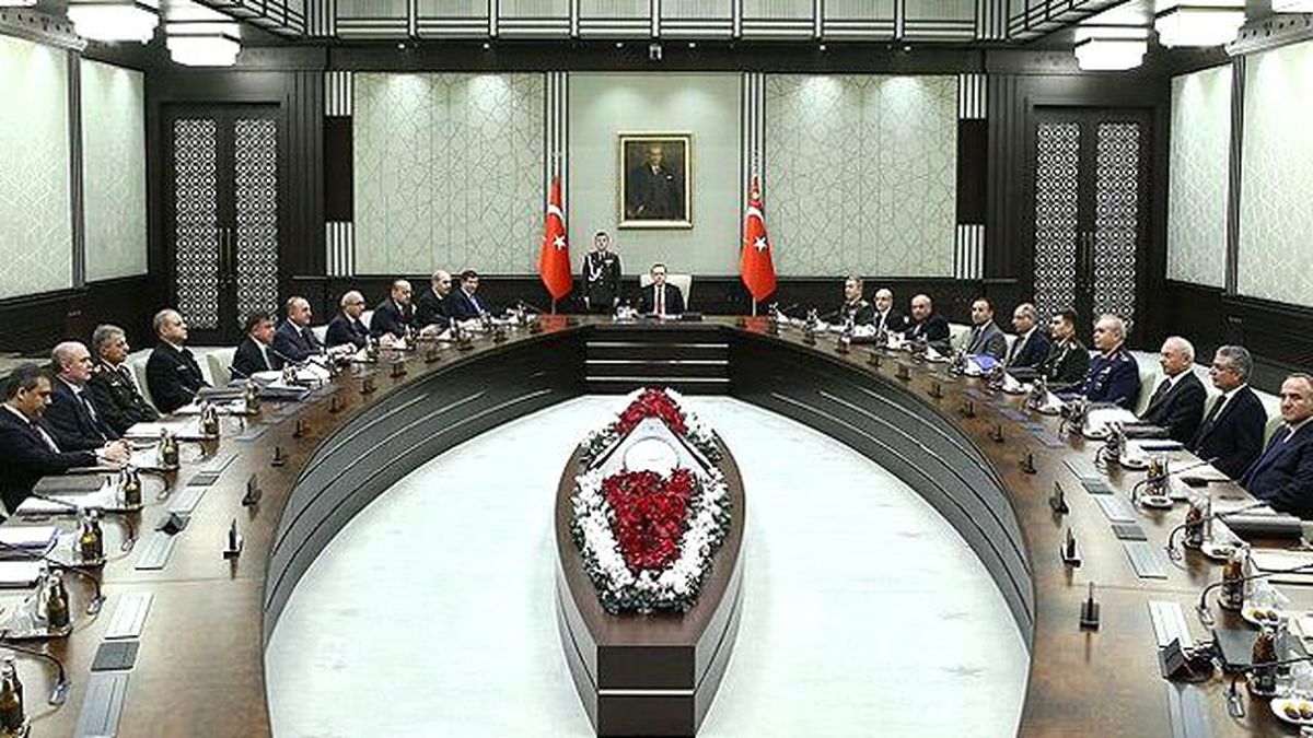 6 Saat Süren MGK'dan Terörle Mücadelede Kararlılık Vurgusu Çıktı