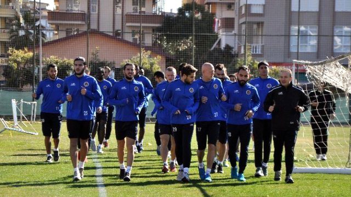 Multigroup Alanyaspor\'da Malatyaspor Mesaisi