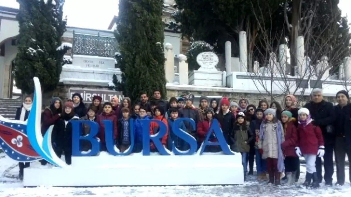 My Kolej\'den Bursa Gezisi