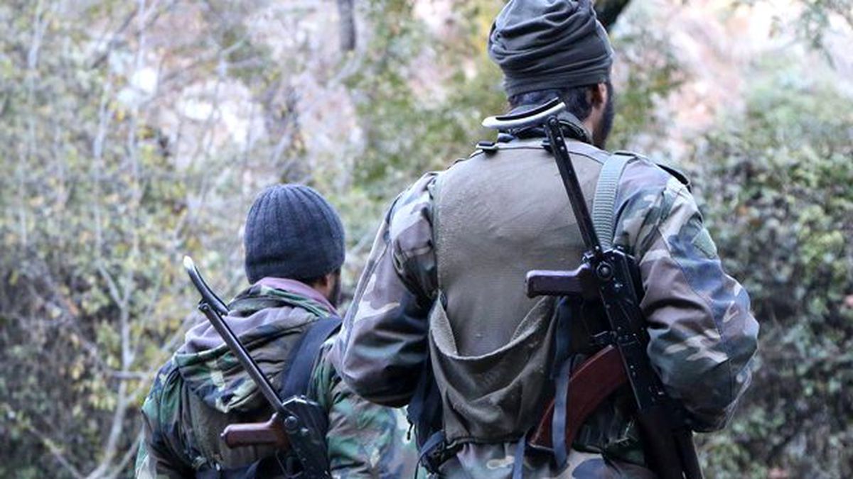 Öldürülen MHP'li Yöneticinin Türkmen Dağı'ndaki Son Görüntüleri