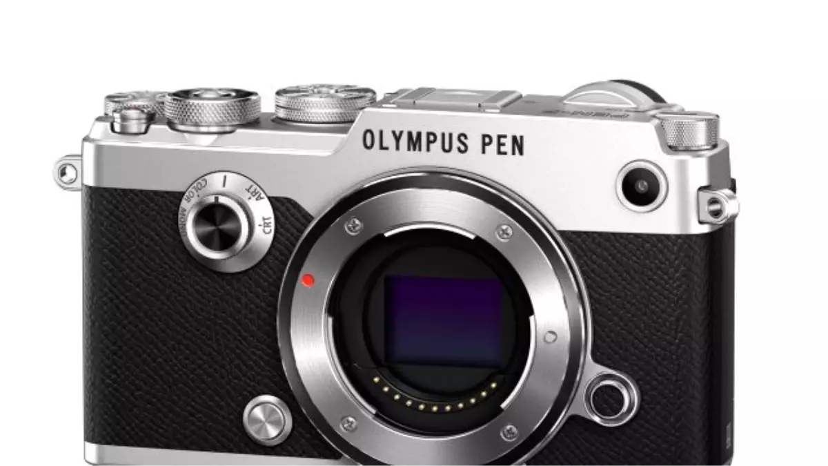 Olympus Pen-F ile Zamanı Geri Alın!