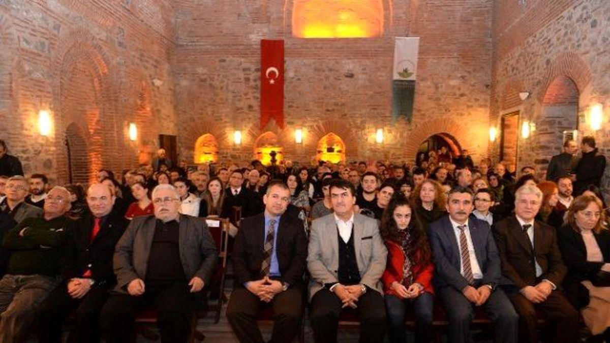 Ördekli\'de Balkan ve Kafkas Ezgileri
