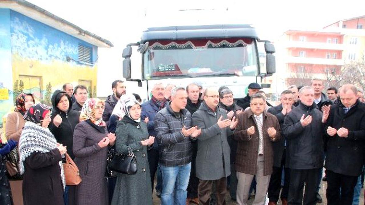 Osmanlı İmparatorluğunun Kurulduğu Yerden Bayır-bucak Türkmenlerine Yardım