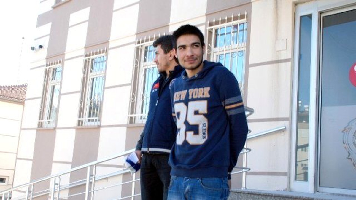 Oto Faresi Yakalandı