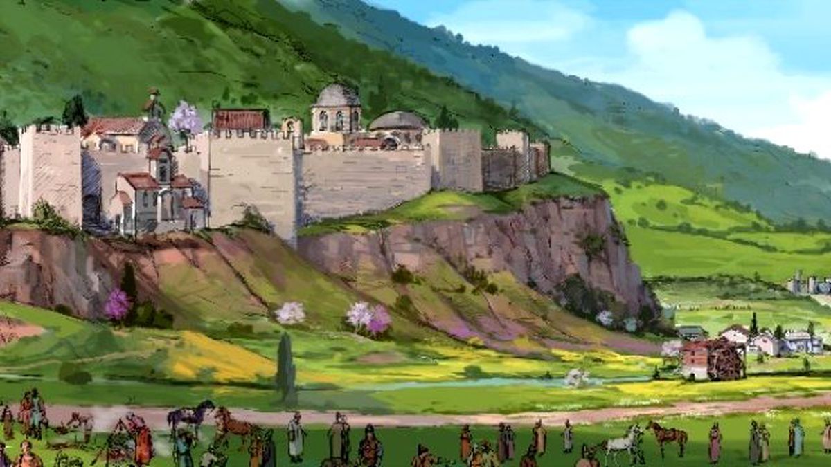 Panorama 1326\' Güney Kore\'ye Örnek Oldu