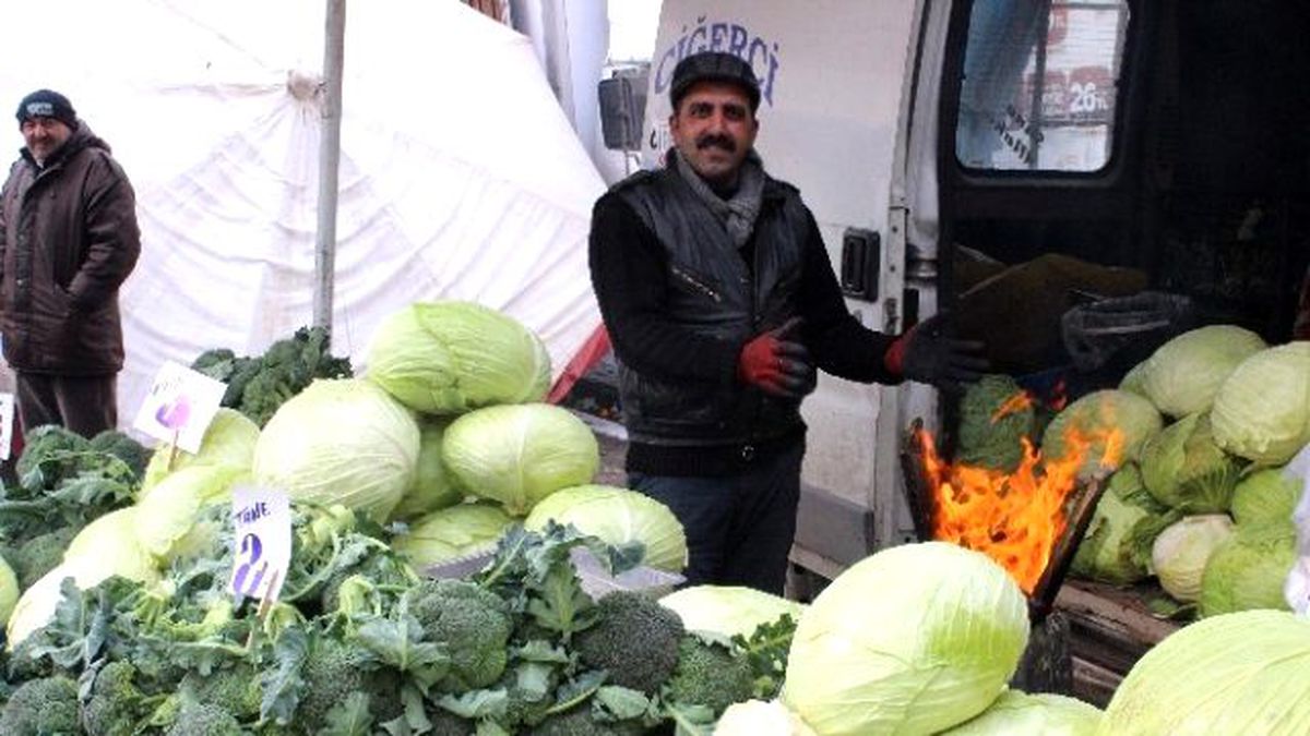 Pazarcıların Soğukla Savaşı