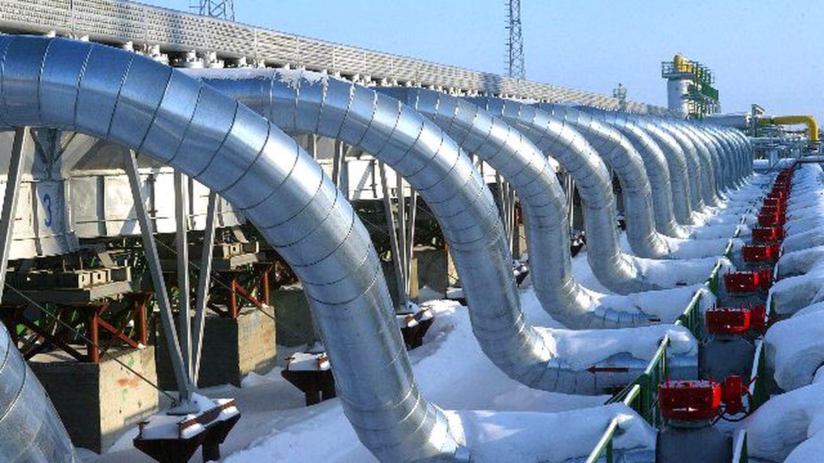 Rusya'nın En Değerli Şirketi Gazprom Oldu