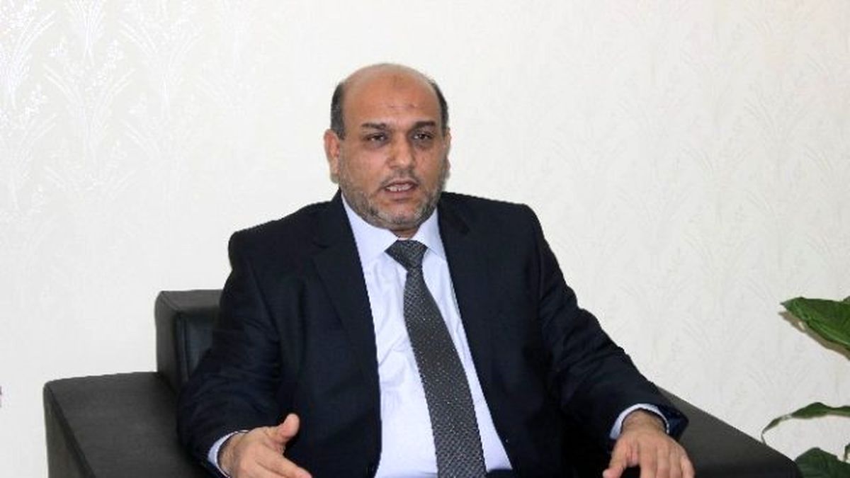 Şam\'iye Cephesi Komutanı General Muhhamed El Ahmed\'in Basın Toplantısı