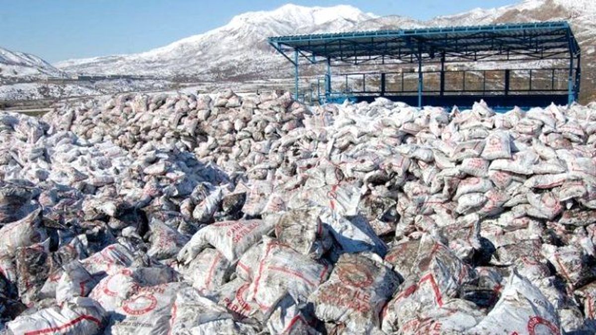 Sason Kaymakamlığı Kömür Dağıtımına Başladı