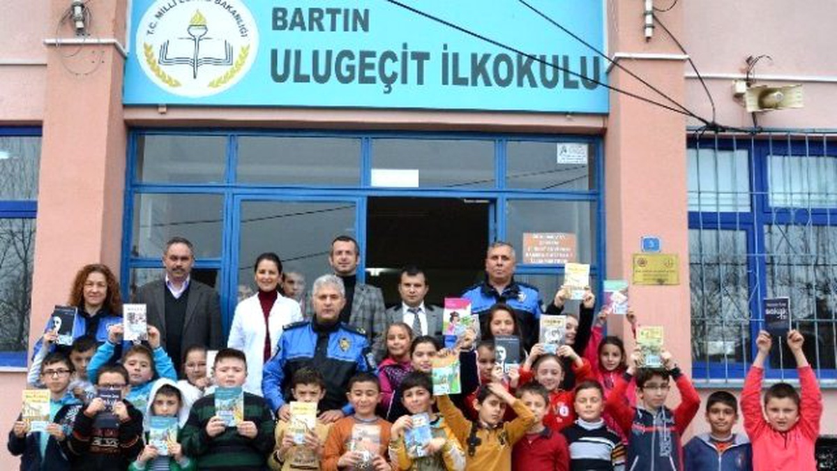 Tdp\'den Serdar ve Ulugeçit Okullarına Ziyaret