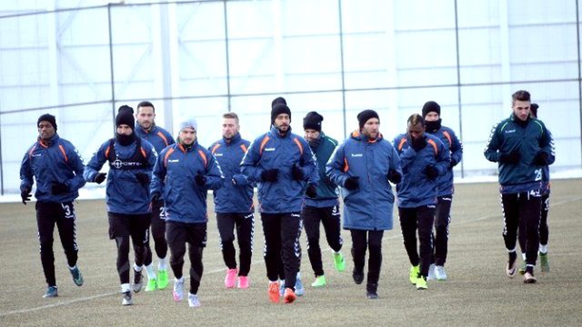 Torku Konyaspor, Antalyaspor Maçı Hazırlıklarına Başladı