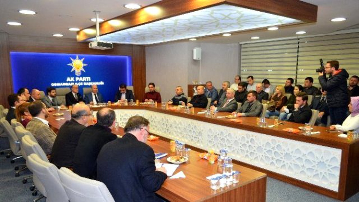 Torun: "Halkımız Hizmetlerin Ak Kadrolardan Geleceğine İnanıyor"