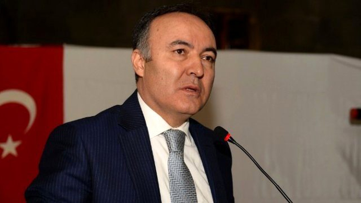 Vali Altıparmak "Curling Federasyonu Kararını Gözden Geçirmeli"