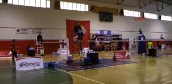 Veteranlar Türkiye Badminton Şampiyonası Sona Erdi